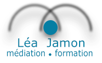 Logo Léa Jamon | médiation formation